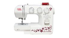 Šijací stroj JANOME JUNO E1019