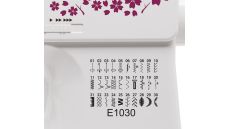 Šijací stroj JANOME JUNO E1030