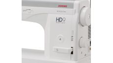 Šijací stroj JANOME HD9 veľkosti XL