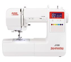 Šijací stroj JANOME JUNO J100