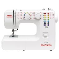 Šijací stroj JANOME JUNO J15