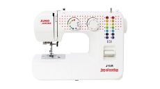 Šijací stroj JANOME JUNO J15R - rozbalené