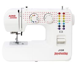 Šijací stroj JANOME JUNO J15R