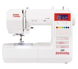 Šijací stroj JANOME JUNO J30