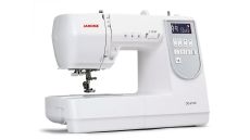 Šijací stroj JANOME DC6100 + prídavný stolček