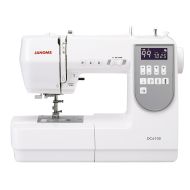 Šijací stroj JANOME DC6100 + prídavný stolček
