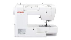Šijací stroj JANOME DC6100 + prídavný stolček