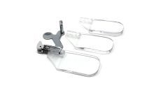 Zväčšovacie lupy 20/40/60x pre Janome Continental M7 Professional