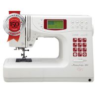 JANOME MEMORY CRAFT 5900 náhradné diely a servis