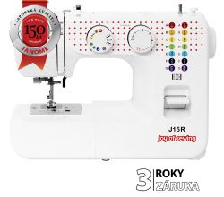 Janome Juno J15R