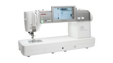 Šijací stroj JANOME CONTINENTAL M7 PROFESSIONAL XXXL