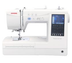 Janome MC1000