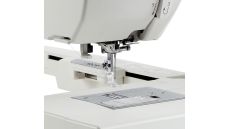 Šijací a vyšívací stroj JANOME MC1000