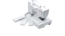 Šijací a vyšívací stroj JANOME MC1000