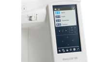 Šijací a vyšívací stroj JANOME MC1000