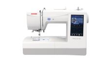 Vyšívací stroj Janome MC100E