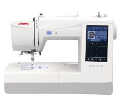 Janome MC100E