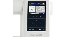 Vyšívací stroj Janome MC100E