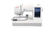Vyšívací stroj Janome MC100E