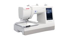 Vyšívací stroj Janome MC100E