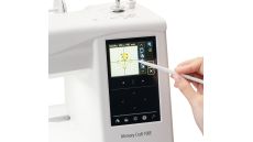 Vyšívací stroj Janome MC100E