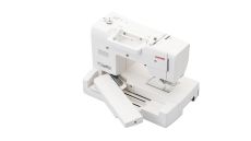 Vyšívací stroj Janome MC100E