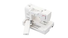 Vyšívací stroj Janome MC100E
