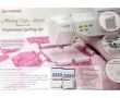 Profesionálna quiltovacia sada Janome Quilting Kit 3.0