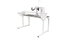 Quiltovací stroj s dlhým ramenom Janome Quilt Maker Pro 16