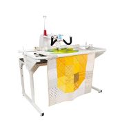 Quiltovací stroj s dlhým ramenom Janome Quilt Maker Pro 16