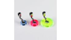 Súprava pätiek Echo pre Janome Quilt Maker Pro 18