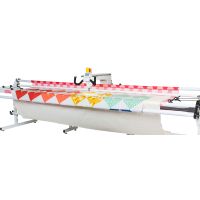 Quiltovací stroj s dlhým ramenom Janome Quilt Maker Pro 18