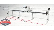 Quiltovací stroj s dlhým ramenom Janome Quilt Maker Pro 18