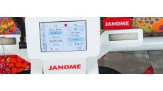 Quiltovací stroj s dlhým ramenom Janome Quilt Maker Pro 18