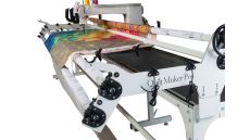 Quiltovací stroj s dlhým ramenom Janome Quilt Maker Pro 18