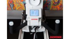 Quiltovací stroj s dlhým ramenom Janome Quilt Maker Pro 18