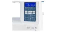 Šijací stroj JANOME SKYLINE S6 veľkosti XL