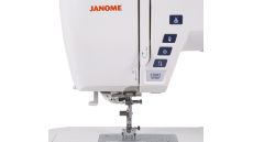 Šijací stroj JANOME SKYLINE S6 AE veľkosti XL