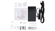 Šijací stroj JANOME SKYLINE S3 veľkosti XL