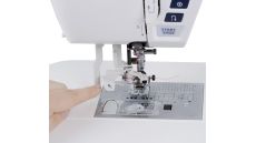 Šijací stroj JANOME SKYLINE S5 AE veľkosti XL