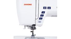 Šijací stroj JANOME SKYLINE S7 AE veľkosti XL
