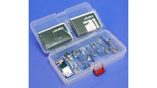 8 pätiek pre overlocky Juki 40123395