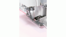 6 pätiek pre overlocky Juki 40149061