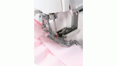 6 pätiek pre overlocky Juki 40149061