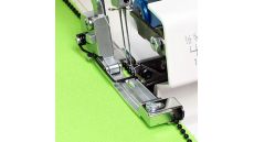 Pätka na všívanie perál - obrubovacia - overlocky Juki 40131949-A1A283000
