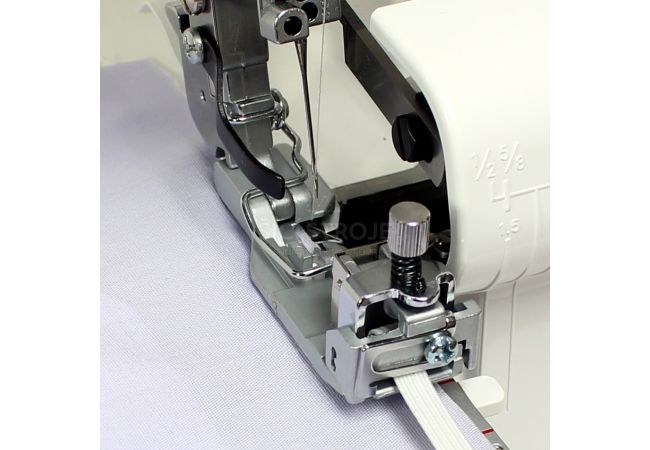 Pätka na našívanie gumy pre overlock JUKI A98156550A0A