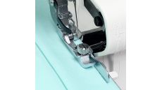 Pätka pre slepý steh, pravá ihla pre overlock JUKI A98106340A0A