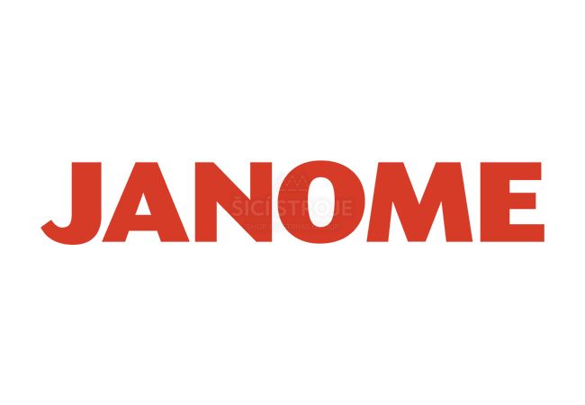 Elektronická doska s voličom programov pre Janome MC7700QCP