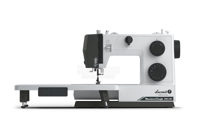 Šijací stroj Lucznik Master Craft 100.100
