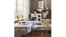 Šijací stroj Lucznik Master Craft 100.100